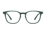 Gunmetal Full Rim Eyeglasses