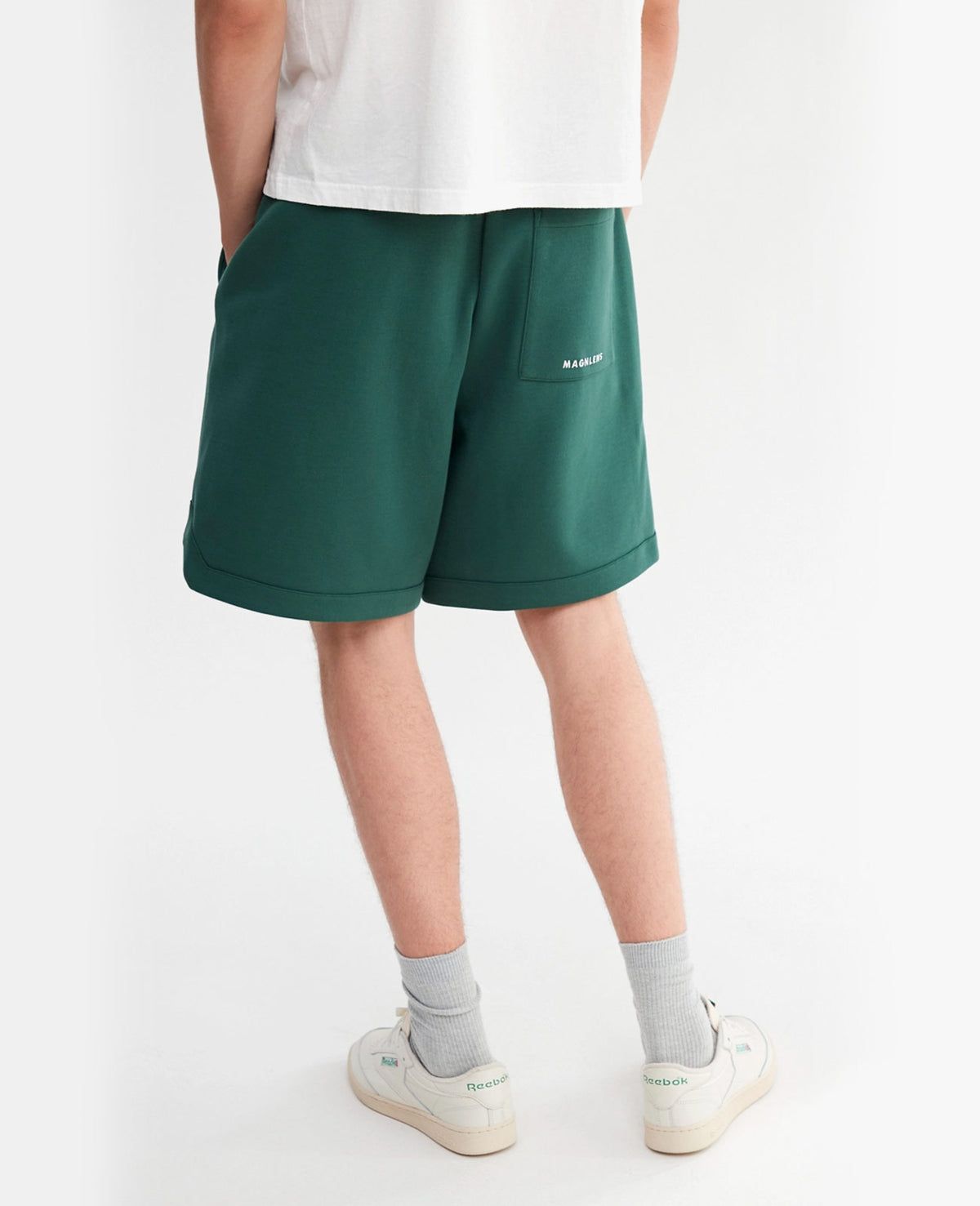 Gewebte Basketball-Shorts