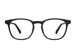 Gunmetal Full Rim Eyeglasses