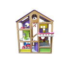 Furnished Doll House