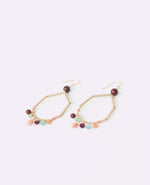 Boucles d'oreilles Salda