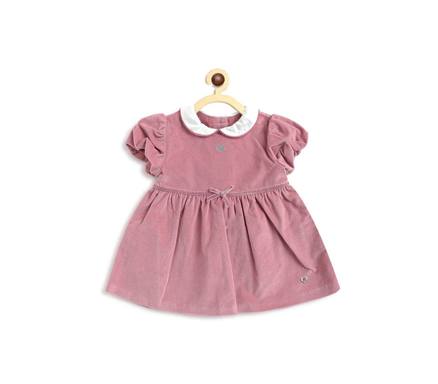 Baby Frock Pink