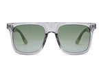 Transparent Square Sunglasses
