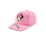 Summer Cap Minnie Mouse Design